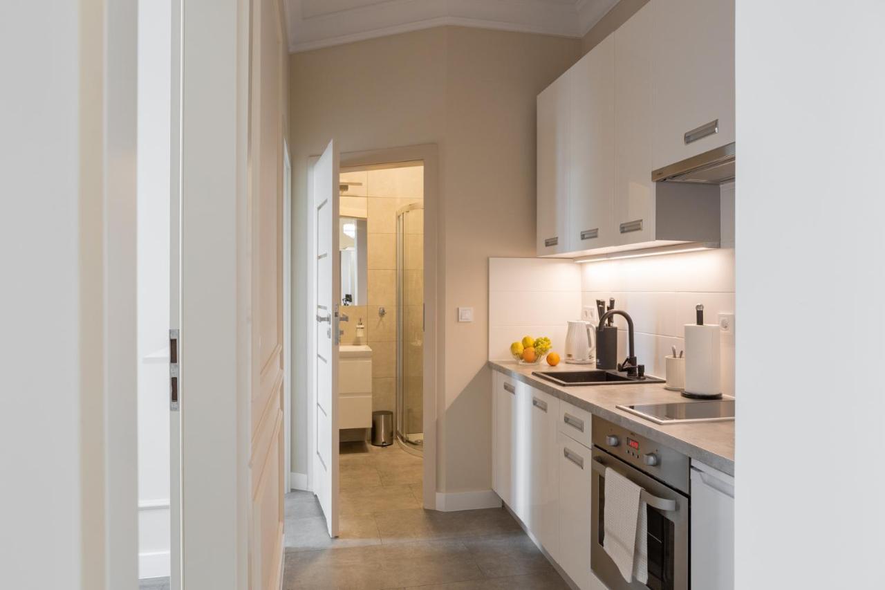Apartament Veranda Sopot Eksteriør billede